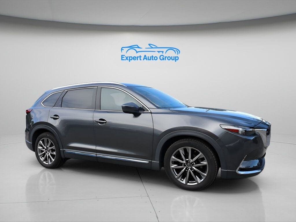 2016 Mazda CX-9 Signature AWD