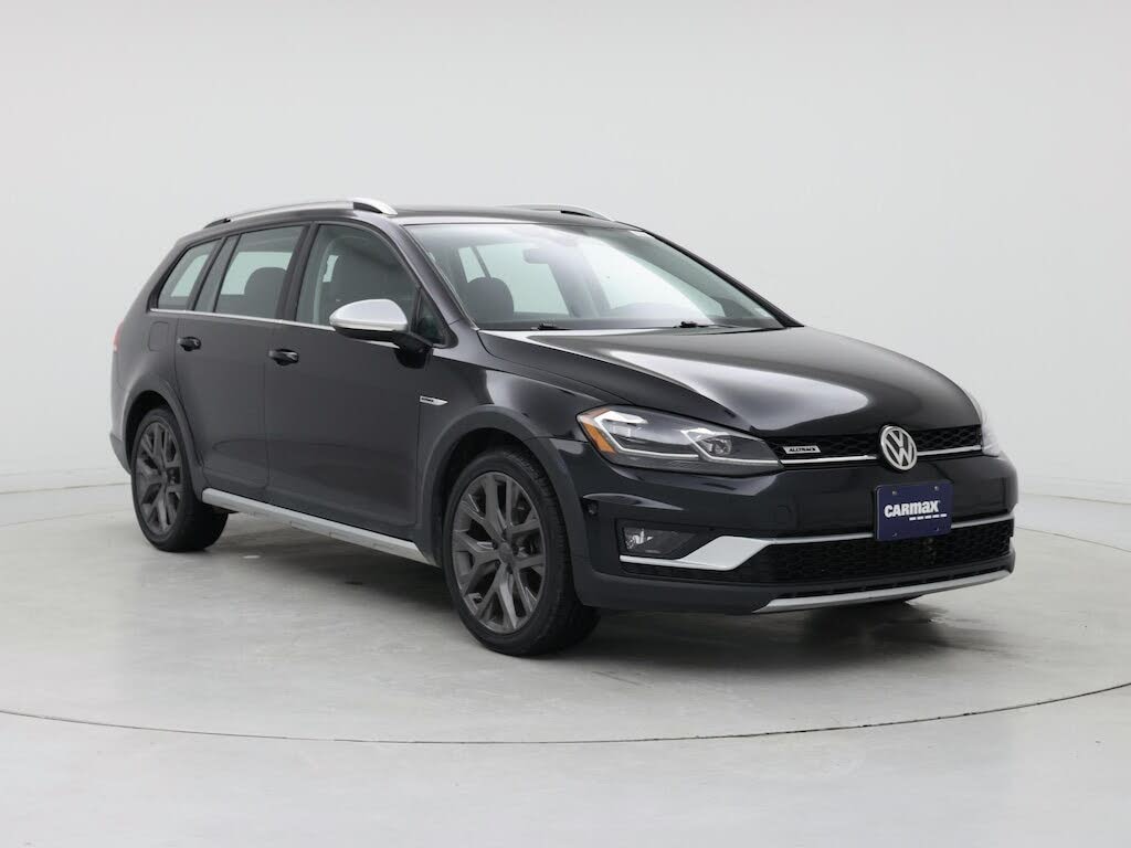 2018 Volkswagen Golf Alltrack S 4Motion AWD