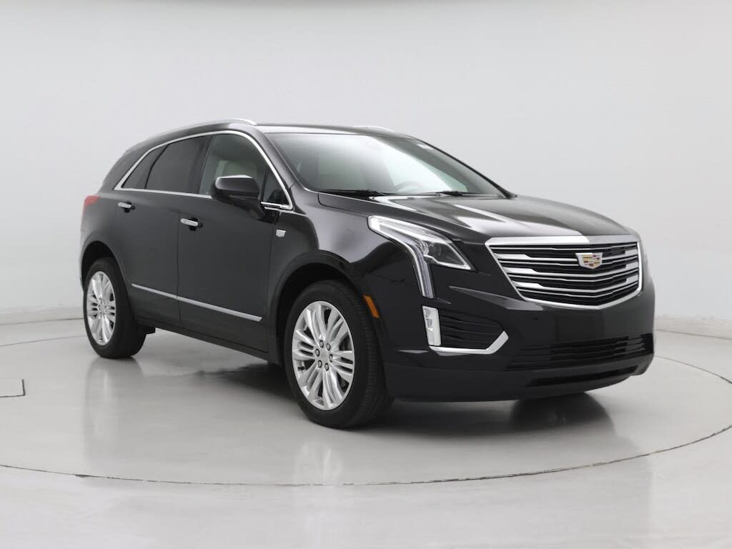 2019 Cadillac XT5 Premium Luxury FWD