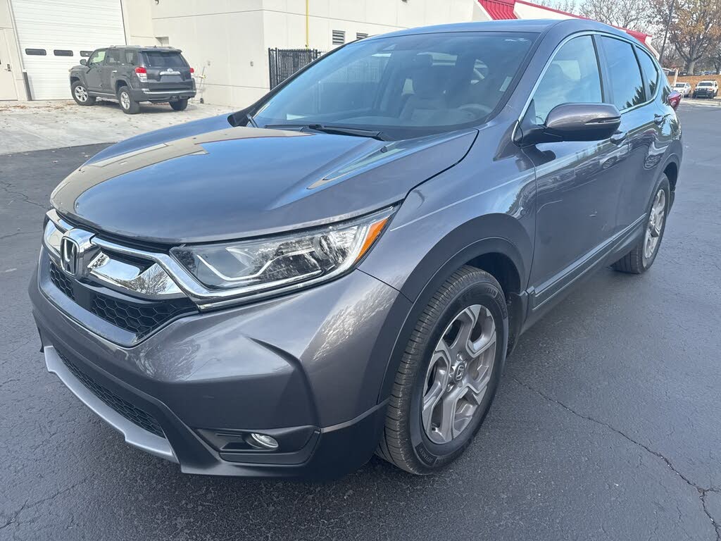 2019 Honda CR-V EX FWD