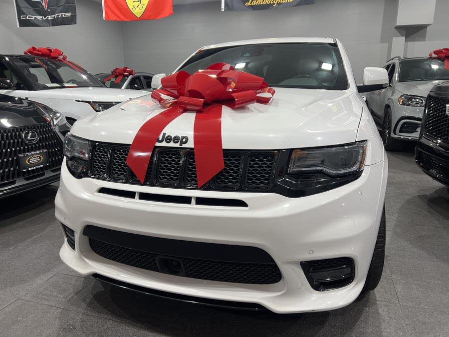 2021 Jeep Grand Cherokee SRT 4WD