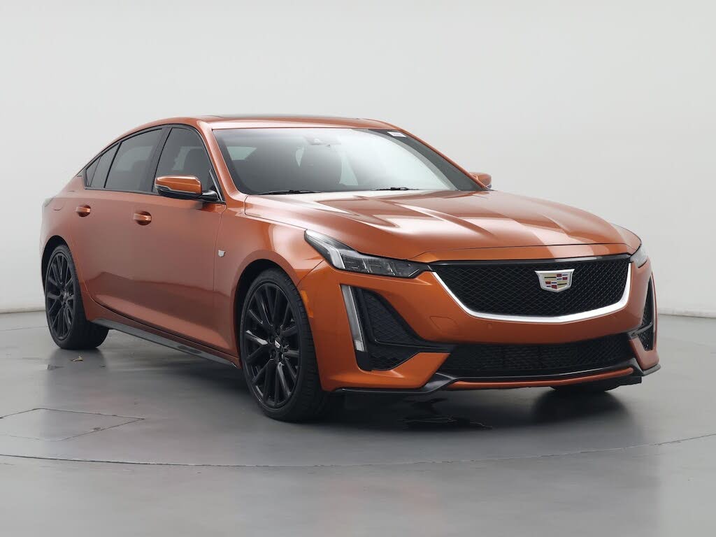 2022 Cadillac CT5 Sport RWD
