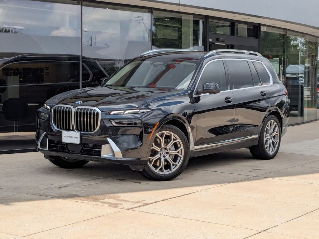 2023 BMW X7 xDrive40i AWD