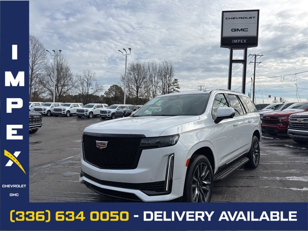 2023 Cadillac Escalade Sport RWD