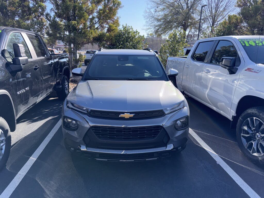 2023 Chevrolet Trailblazer ACTIV FWD