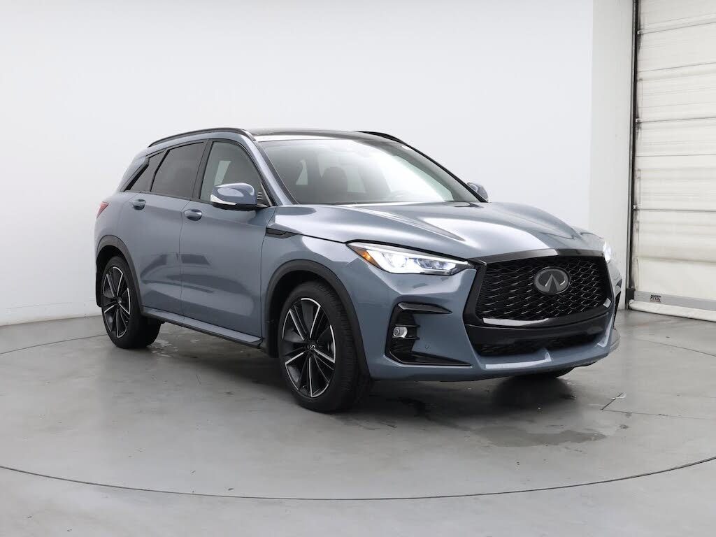 2023 INFINITI QX50 Sport FWD