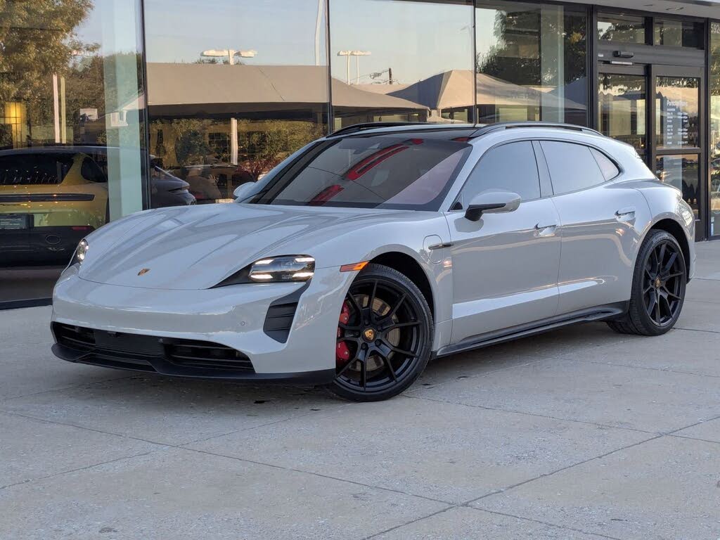 2023 Porsche Taycan GTS Sport Turismo Wagon AWD