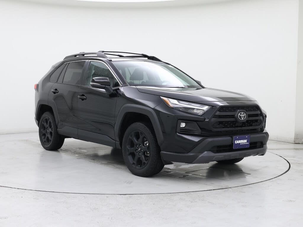 2023 Toyota RAV4 TRD Off-Road AWD