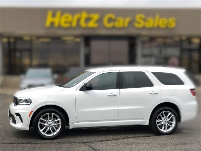 2024 Dodge Durango GT AWD