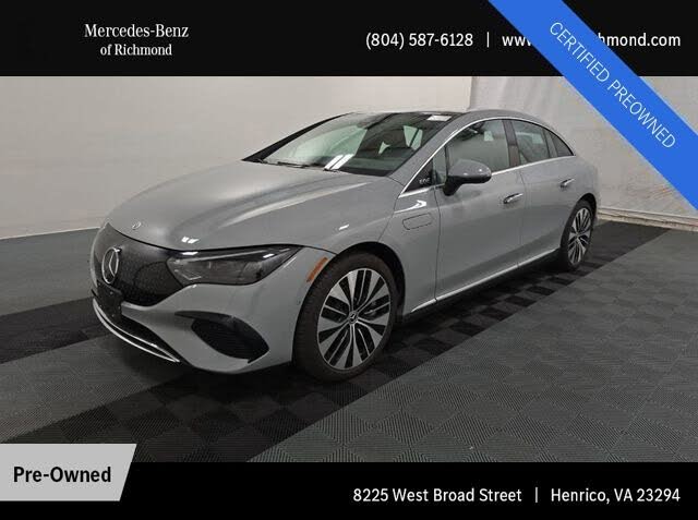 2024 Mercedes-Benz EQE 350 4MATIC