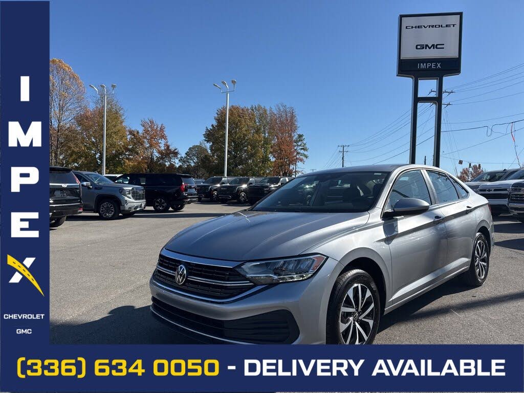 2024 Volkswagen Jetta S FWD