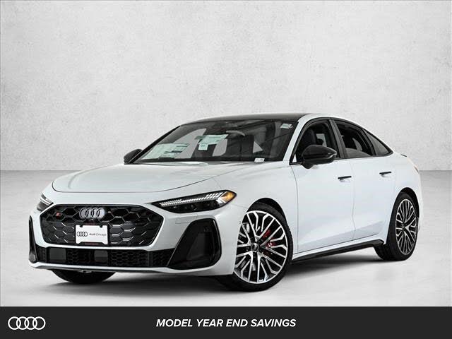 2025 Audi S5 3.0T quattro Premium Plus