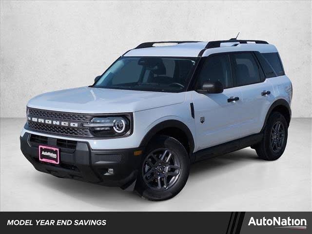 2025 Ford Bronco Sport Big Bend AWD