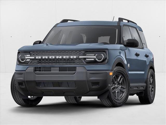 2025 Ford Bronco Sport Big Bend AWD