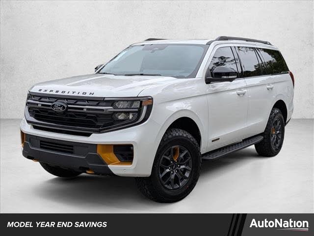 2025 Ford Expedition Tremor 4WD
