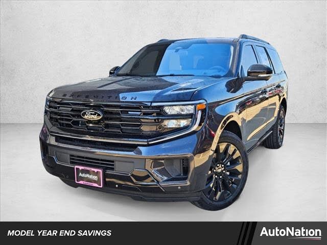 2025 Ford Expedition Platinum 4WD