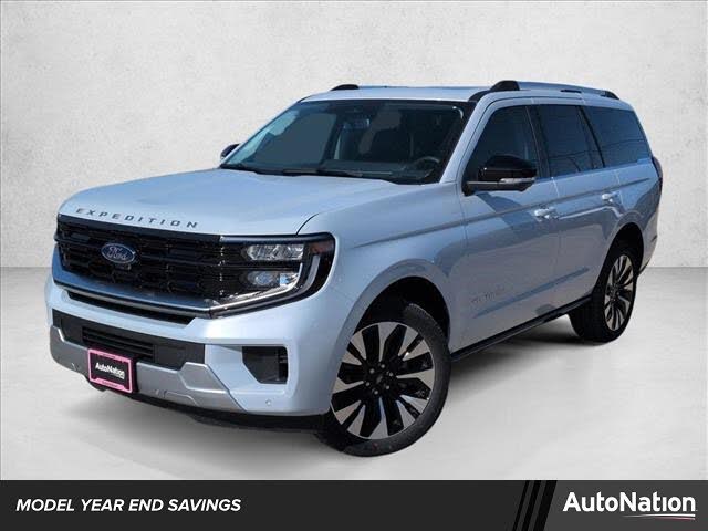2025 Ford Expedition Platinum 4WD
