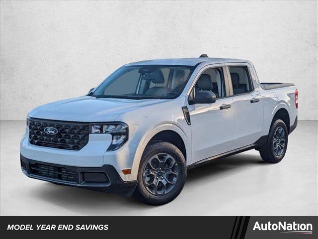 2025 Ford Maverick XLT SuperCrew AWD