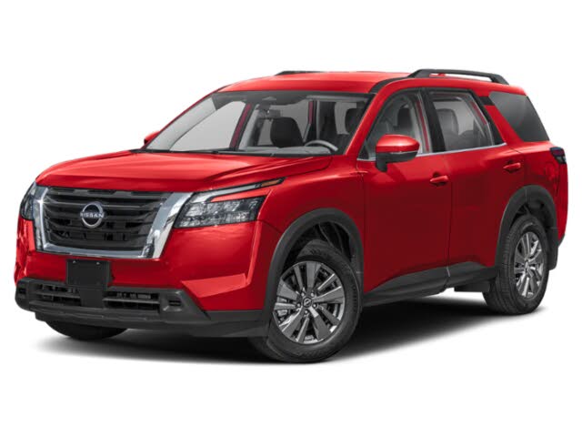2025 Nissan Pathfinder SV FWD