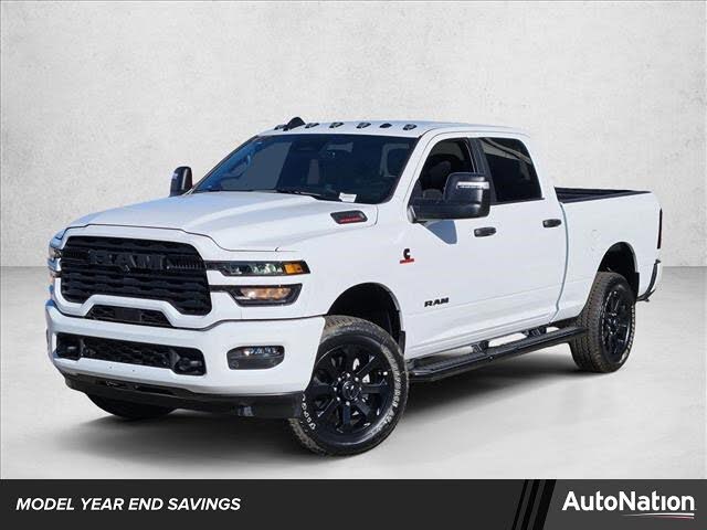 2025 RAM 2500 Big Horn Crew Cab 4WD