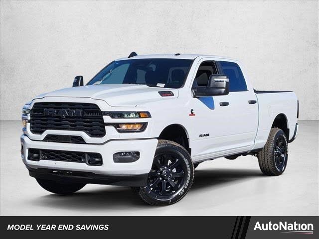 2025 RAM 2500 Big Horn Crew Cab 4WD
