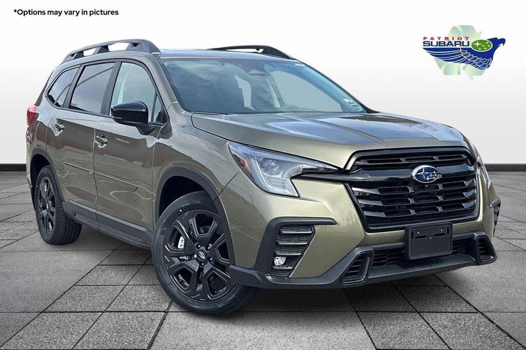 2025 Subaru Ascent Onyx Edition Touring AWD