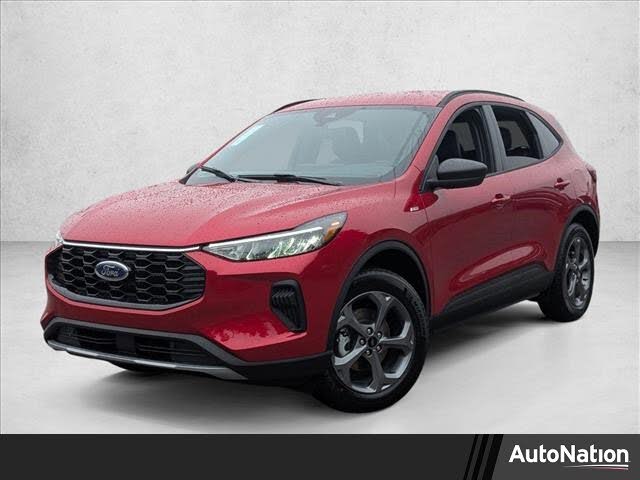 2026 Ford Escape ST-Line FWD