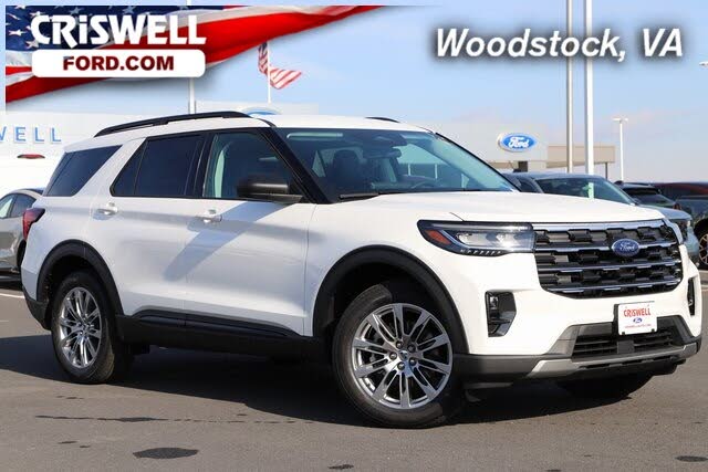 2026 Ford Explorer Active AWD