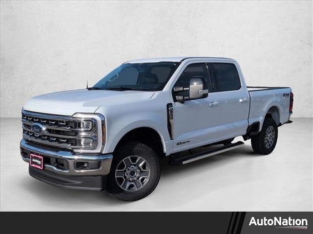 2026 Ford F-250 Super Duty Lariat Crew Cab 4WD