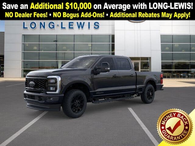 2026 Ford F-350 Super Duty Lariat Crew Cab 4WD