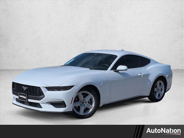 2026 Ford Mustang EcoBoost Fastback RWD