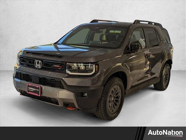 2026 Honda Passport TrailSport AWD
