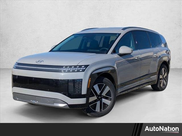 2026 Hyundai Ioniq 9 SEL AWD