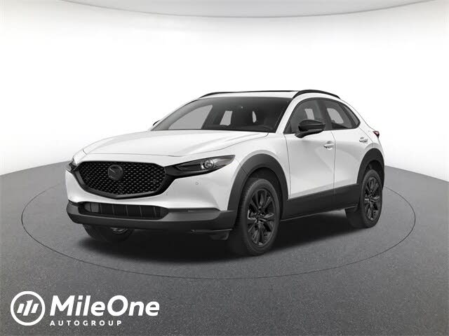 2026 Mazda CX-30 2.5 Turbo Aire Edition AWD