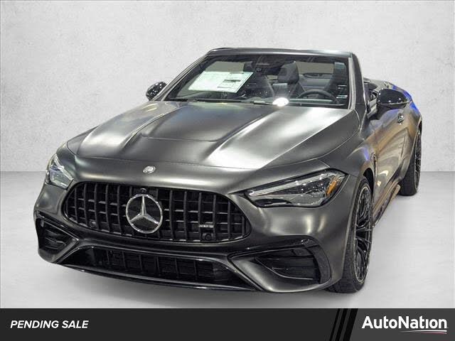 2026 Mercedes-Benz CLE AMG CLE 53 4MATIC