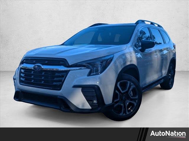 2026 Subaru Ascent Limited 7-Passenger AWD