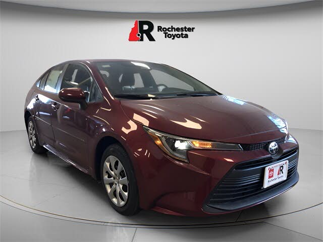 2026 Toyota Corolla LE FWD