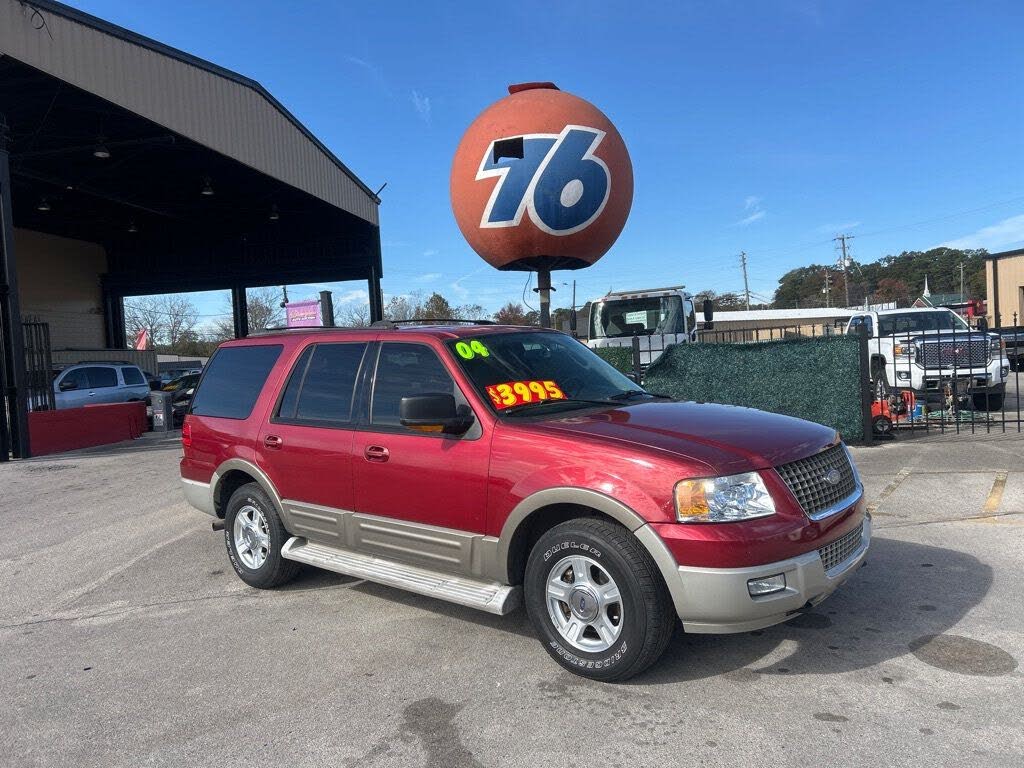 2004 Ford Expedition Eddie Bauer