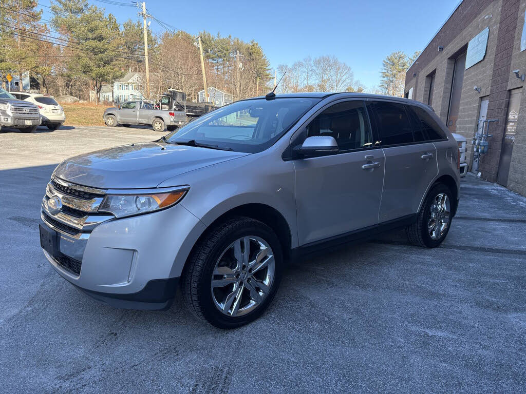 2013 Ford Edge SEL AWD
