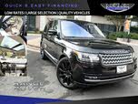 Land Rover Range Rover V8 Supercharged 4WD