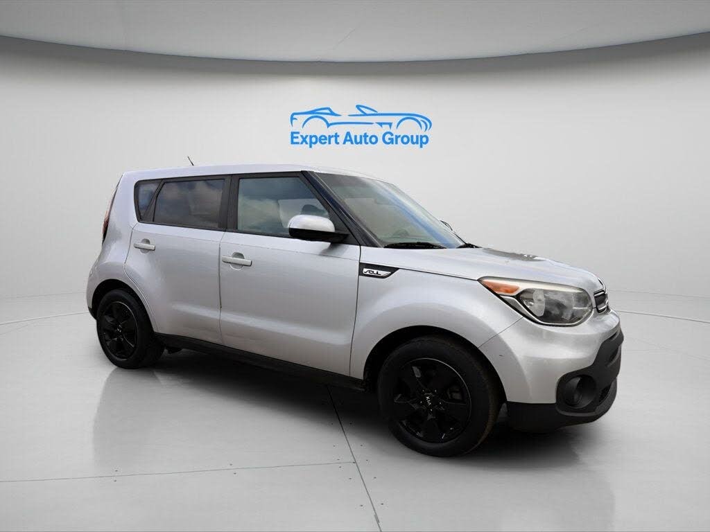 2018 Kia Soul Base
