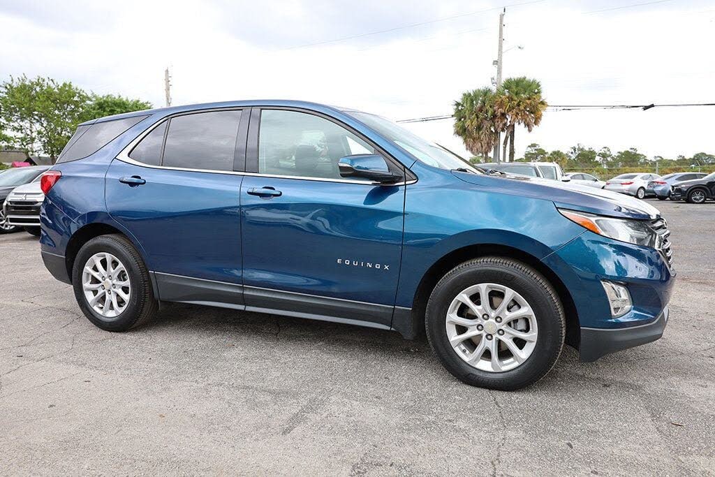 2019 Chevrolet Equinox 1.5T LT FWD