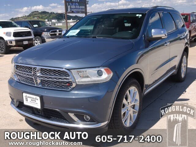 2019 Dodge Durango Citadel AWD
