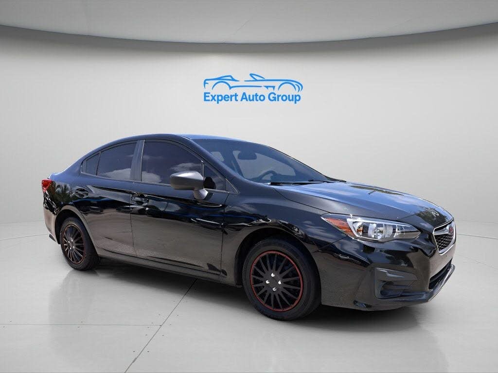2019 Subaru Impreza 2.0i Sedan AWD