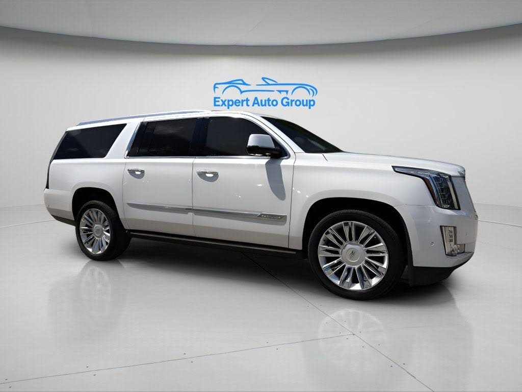 2020 Cadillac Escalade ESV Platinum RWD