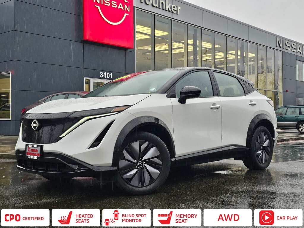 2023 Nissan Ariya Engage e-4ORCE