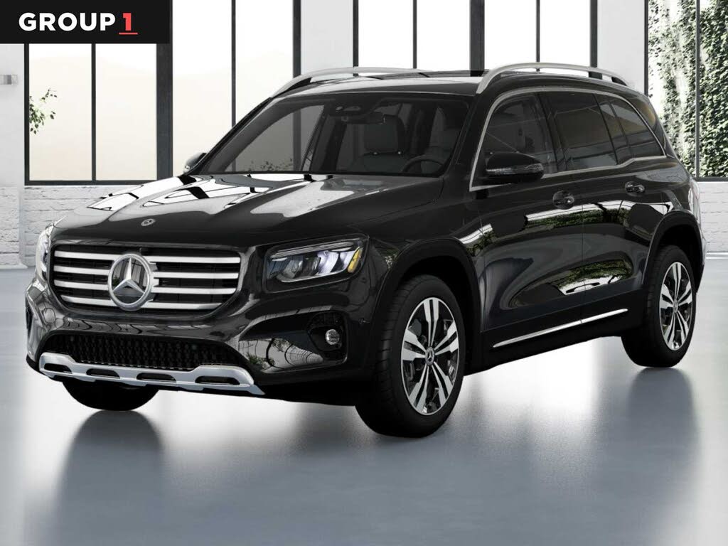 2026 Mercedes-Benz GLB 250 FWD
