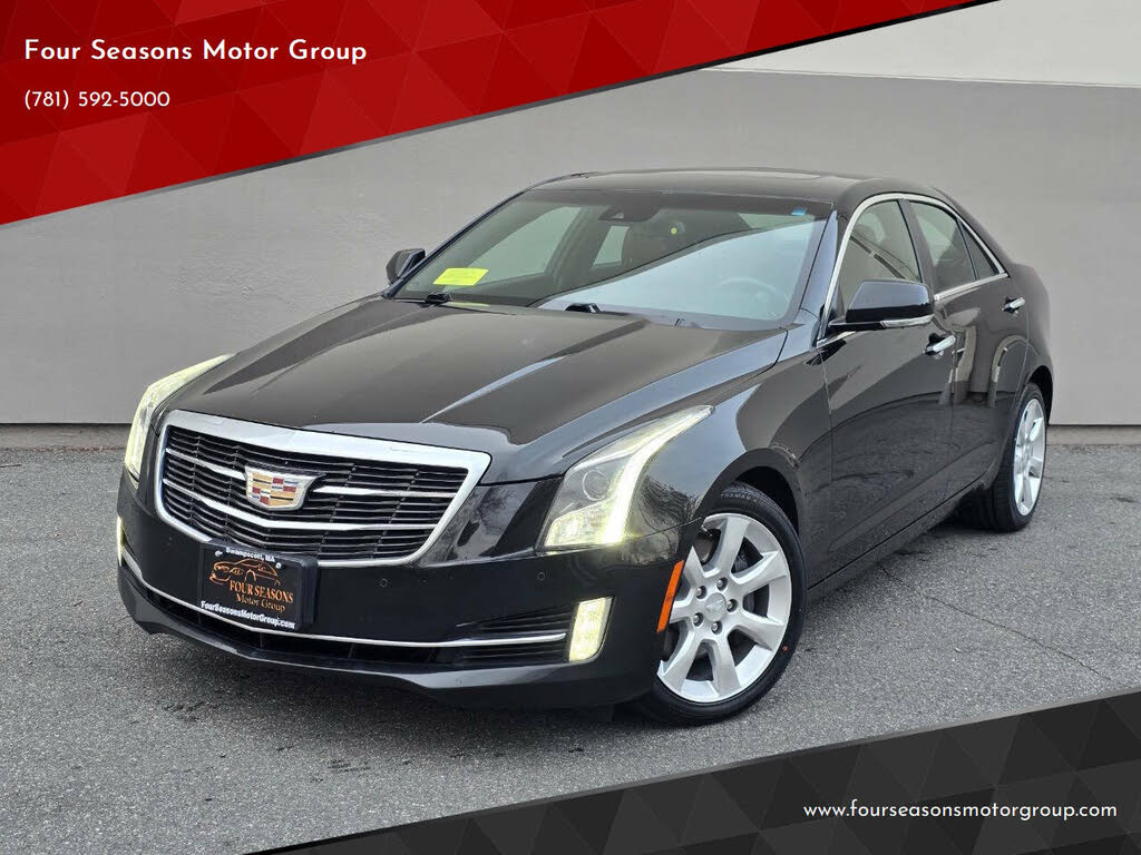 2016 Cadillac ATS 2.0T Performance AWD