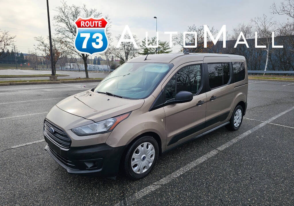 2020 Ford Transit Connect Wagon XL LWB FWD with Rear Liftgate