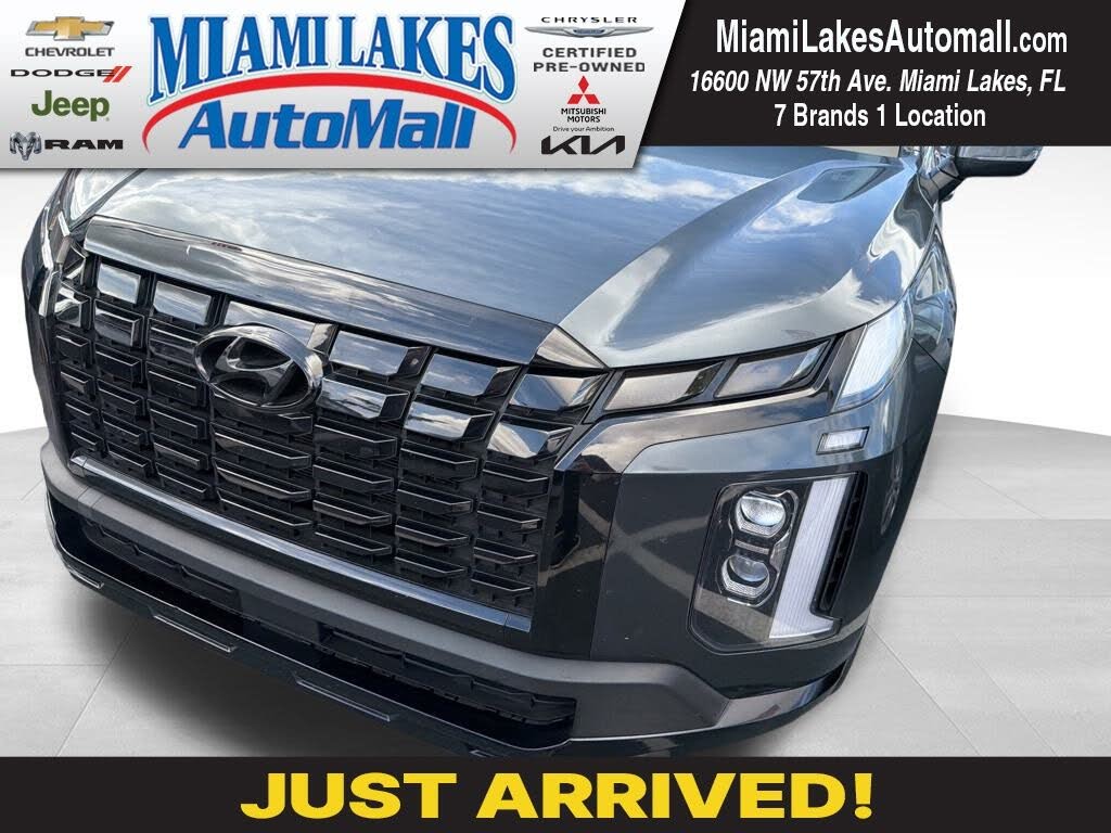 2023 Hyundai Palisade XRT FWD